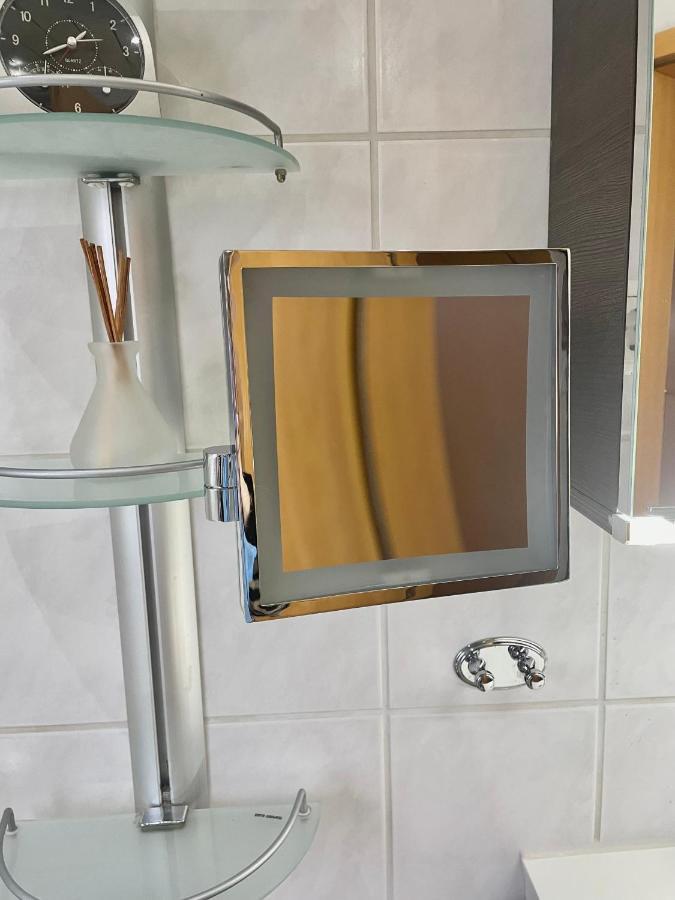 Bi Uns Too Huus Διαμέρισμα Βίλχελμσχαφεν Εξωτερικό φωτογραφία